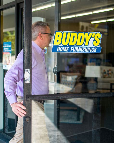 Buddy's Home Furnishings .